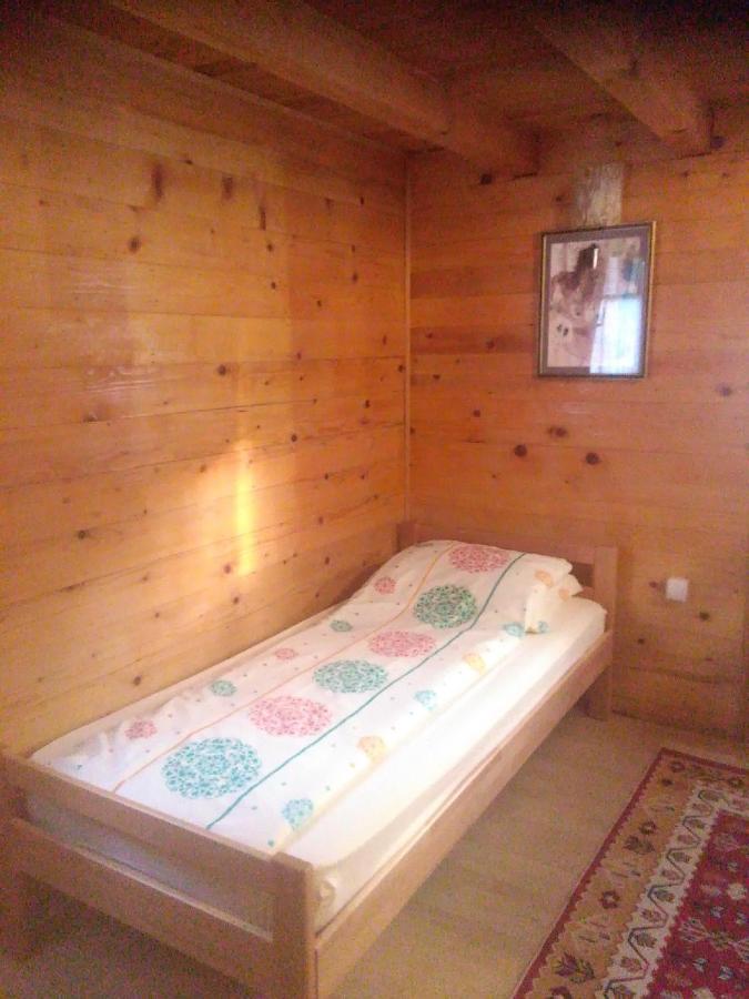 Ribarska Vila Donje Lohovo Exterior photo