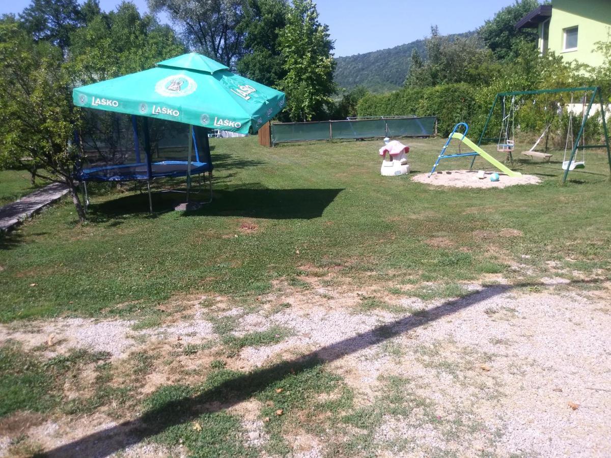 Ribarska Vila Donje Lohovo Exterior photo