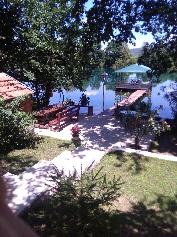 Ribarska Vila Donje Lohovo Exterior photo