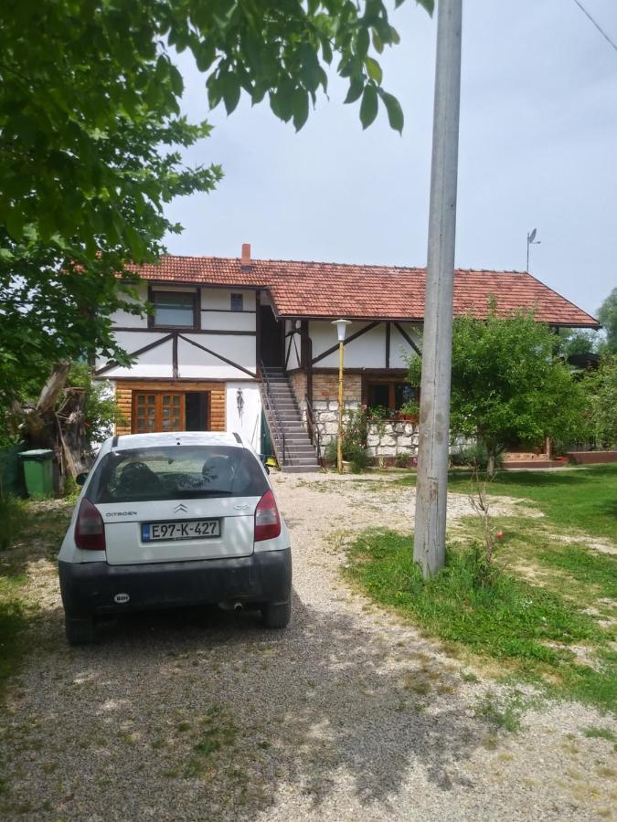 Ribarska Vila Donje Lohovo Exterior photo