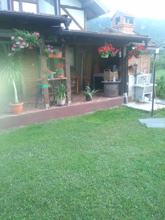 Ribarska Vila Donje Lohovo Exterior photo