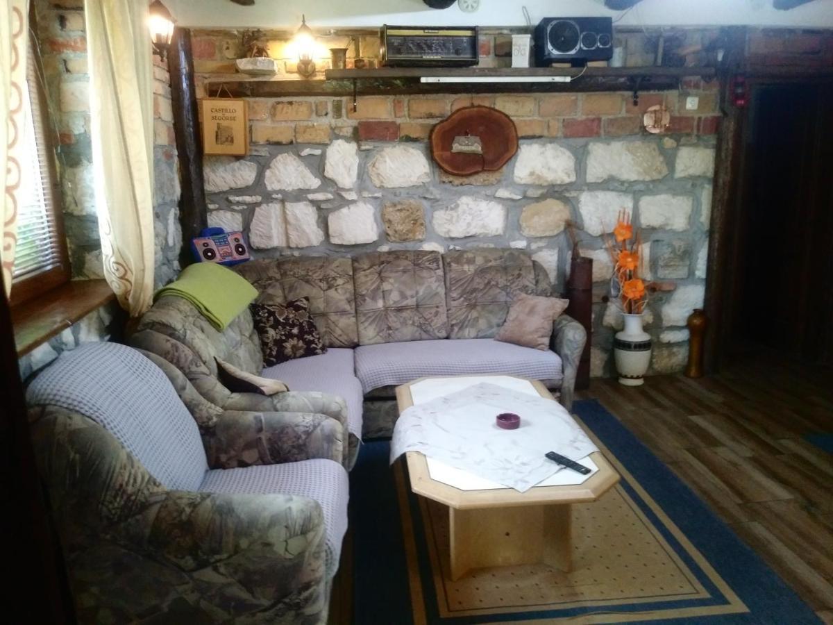 Ribarska Vila Donje Lohovo Exterior photo